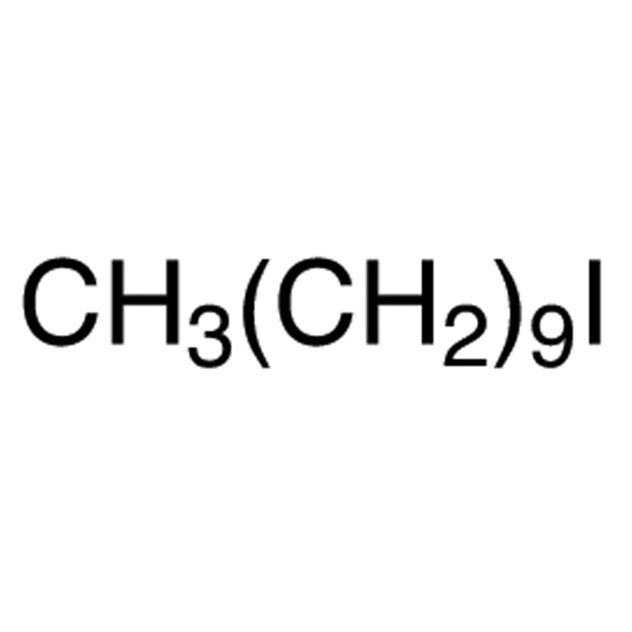 1-Iododecane (stabilized with Copper chip)