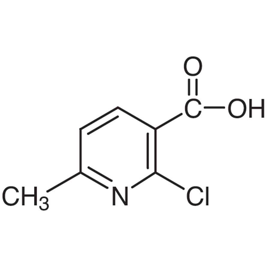 2-Chloro-6-methylnicotinic Acid