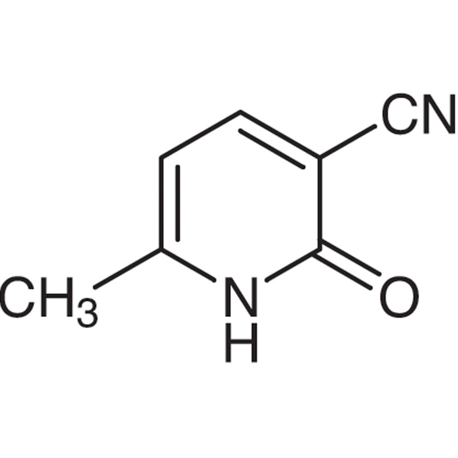 3-Cyano-6-methyl-2-pyridone