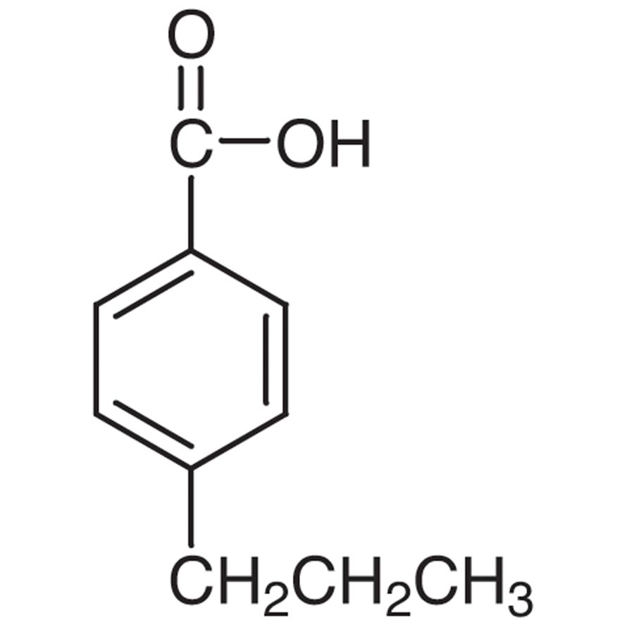 4-Propylbenzoic Acid