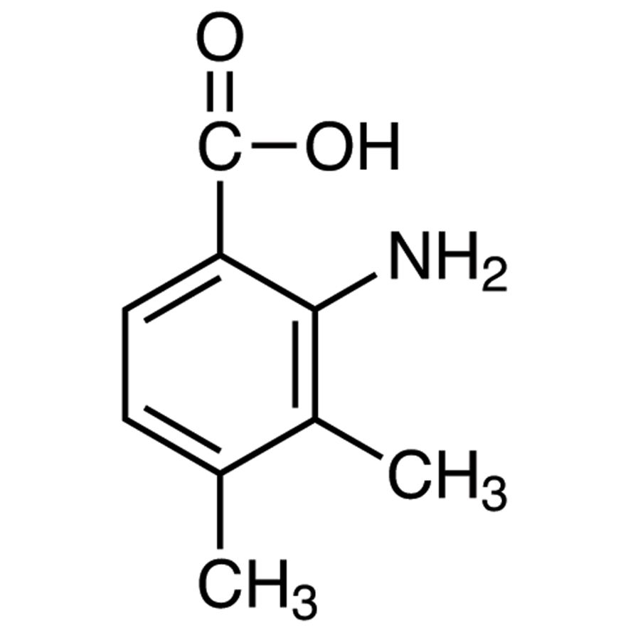 2-Amino-3,4-dimethylbenzoic Acid