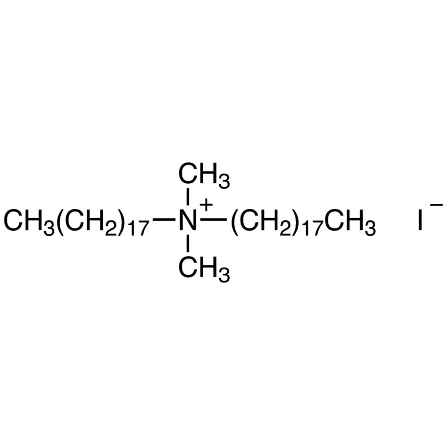 Dimethyldioctadecylammonium Iodide