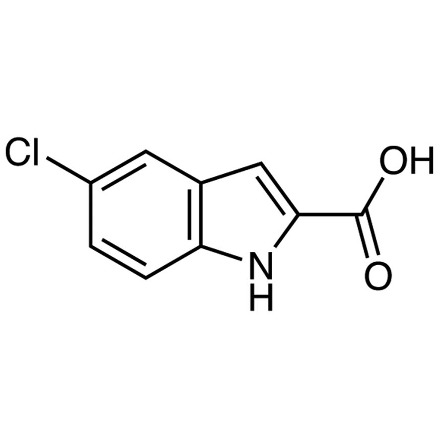 5-Chloroindole-2-carboxylic Acid