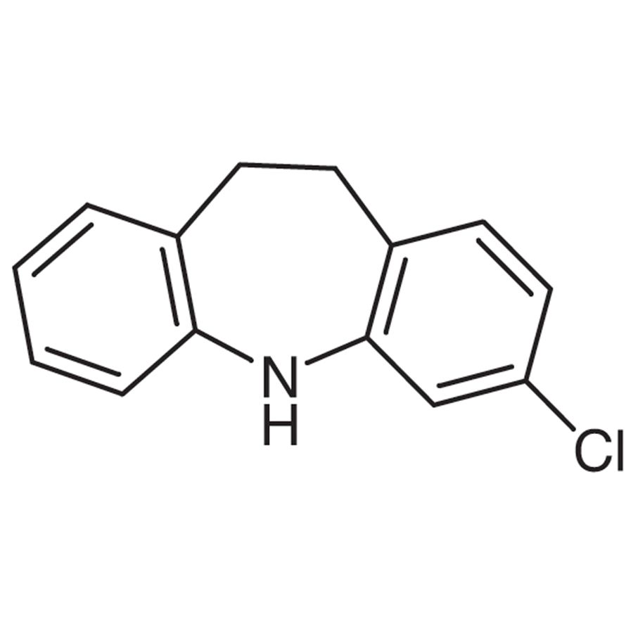 3-Chloro-10,11-dihydro-5H-dibenzo[b,f]azepine