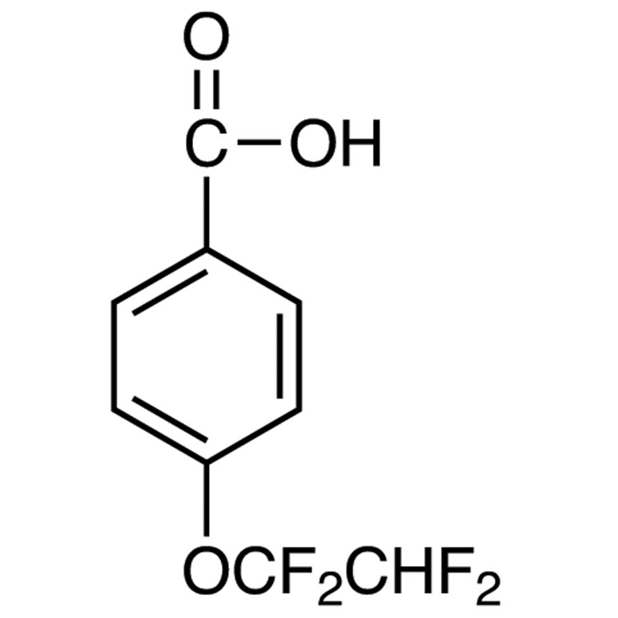 4-(1,1,2,2-Tetrafluoroethoxy)benzoic Acid