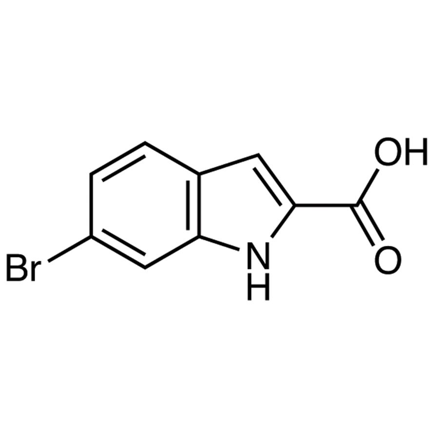 6-Bromoindole-2-carboxylic Acid