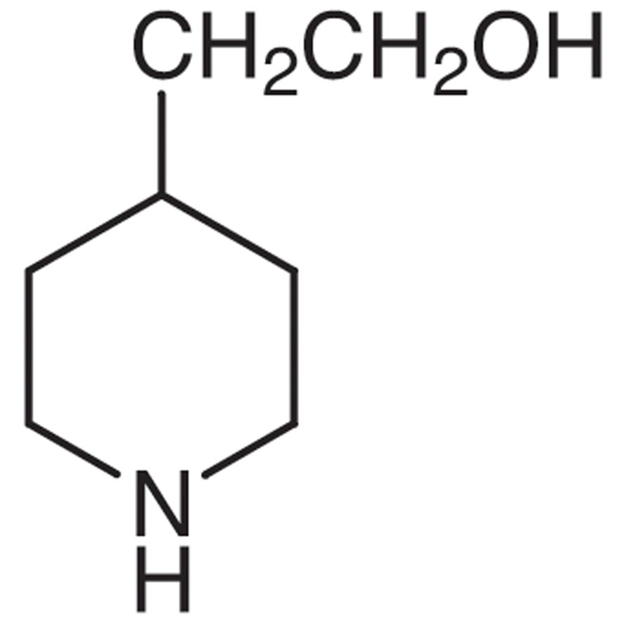 4-Piperidineethanol