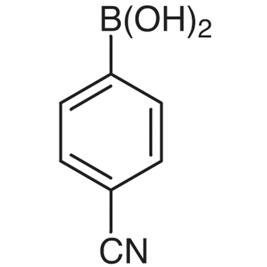 4-Cyanophenylboronic Acid (contains varying amounts of Anhydride)