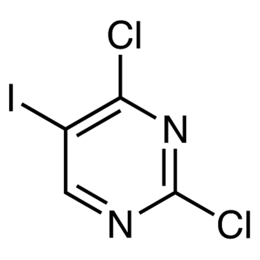 2,4-Dichloro-5-iodopyrimidine