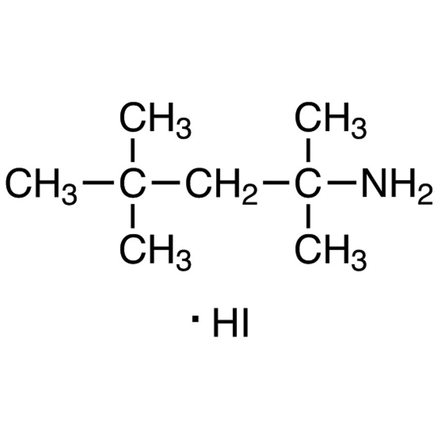 2,4,4-Trimethylpentan-2-amine Hydroiodide