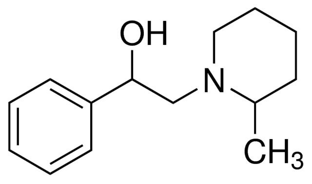 2-(2-METHYL-1-PIPERIDINYL)-1-PHENYLETHANOL