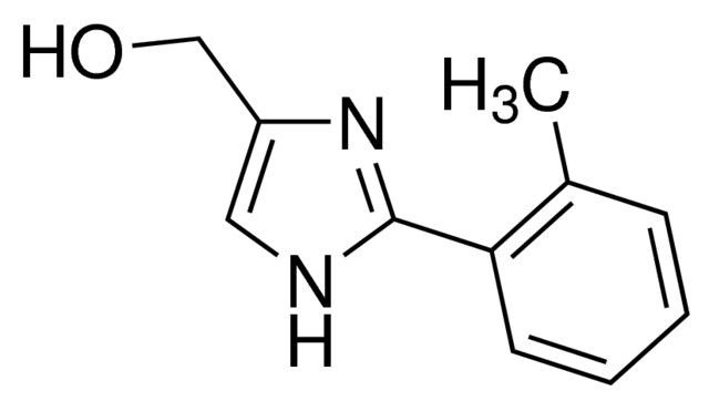 [2-(2-Methylphenyl)-1<i>H</i>-imidazol-4-yl]methanol