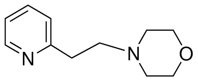 2-(2-MORPHOLINOETHYL)PYRIDINE