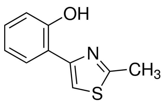 2-(2-Methylthiazol-4-yl)phenol