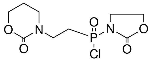 2-(2-OXO-1,3-OXAZINAN-3-YL)ETHYL(2-OXO-1,3-OXAZOLIDIN-3-YL)PHOSPHINIC CHLORIDE