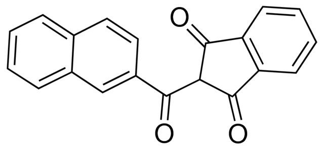 2-(2-naphthoyl)-1H-indene-1,3(2H)-dione