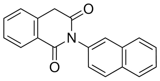 2-(2-naphthyl)-1,3(2H,4H)-isoquinolinedione