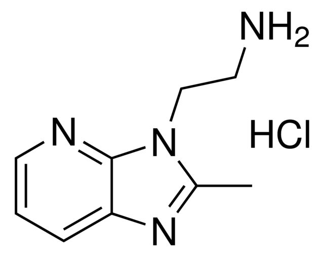 2-(2-Methyl-3H-imidazo[4,5-b]pyridin-3-yl)ethan-1-amine hydrochloride