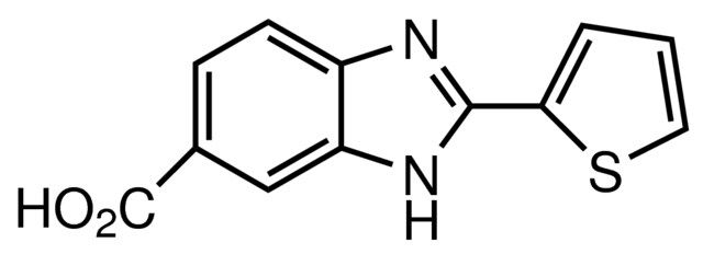 2-(2-Thienyl)benzimidazole-6-carboxylic acid