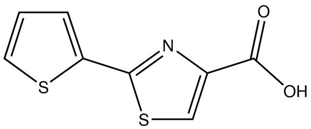 2-(2-Thienyl)-1,3-thiazole-4-carboxylic acid