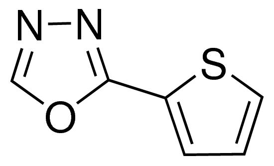 2-(2-THIENYL)-1,3,4-OXADIAZOLE