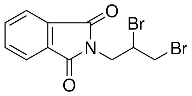 2-(2,3-DIBROMO-PROPYL)-ISOINDOLE-1,3-DIONE