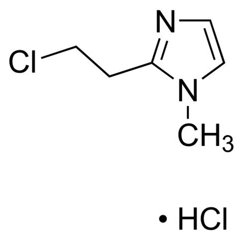 2-(2-Chloroethyl)-1-methyl-1H-imidazole hydrochloride