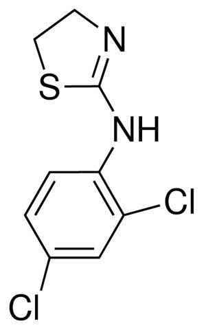 2-(2,4-DICHLOROANILINO)-2-THIAZOLINE