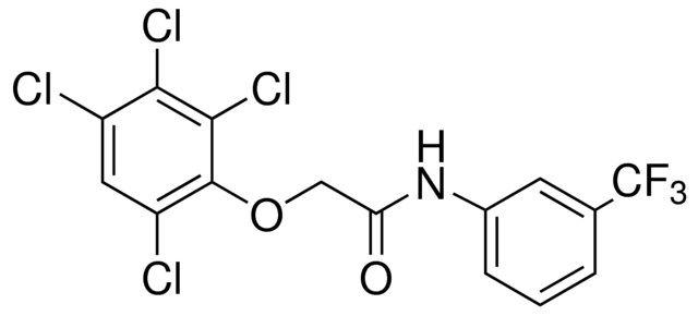 2-(2,3,4,6-TETRACHLOROPHENOXY)-N-(3-(TRIFLUOROMETHYL)PHENYL)ACETAMIDE