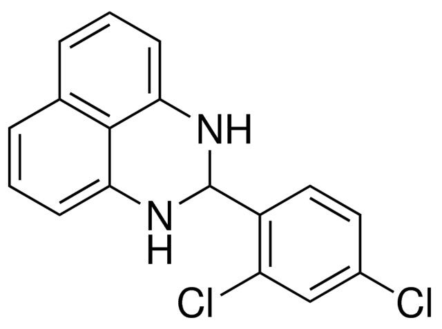 2-(2,4-DICHLORO-PHENYL)-2,3-DIHYDRO-1H-PERIMIDINE