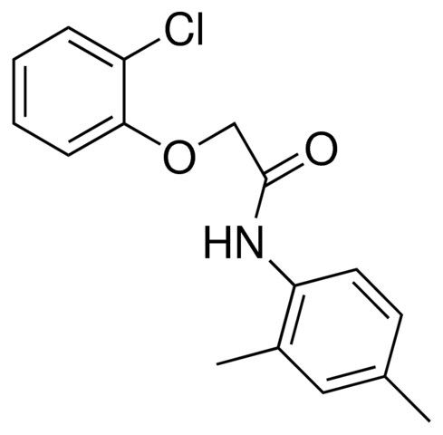 2-(2-CHLOROPHENOXY)-2',4'-DIMETHYLACETANILIDE