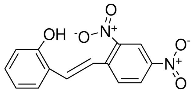 2-(2,4-DINITROSTYRYL)PHENOL