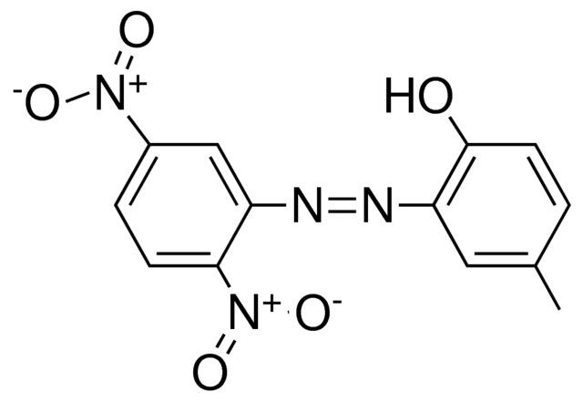 2-(2,4-DINITROPHENYLAZO)-P-CRESOL