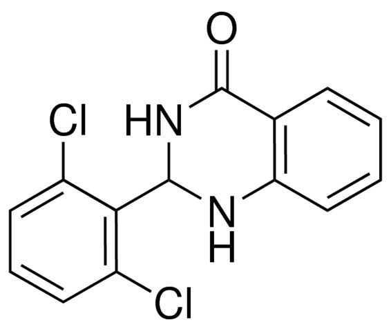 2-(2,6-DICHLOROPHENYL)-1,2-DIHYDRO-4(3H)-QUINAZOLINONE