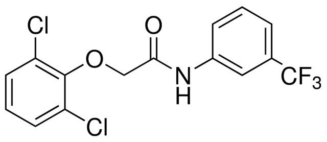 2-(2,6-DICHLOROPHENOXY)-N-(3-(TRIFLUOROMETHYL)PHENYL)ACETAMIDE