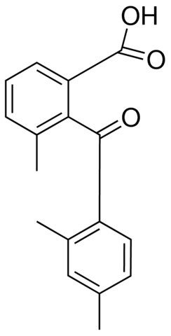 2-(2,4-DIMETHYLBENZOYL)-3-METHYLBENZOIC ACID