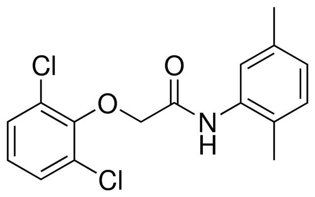 2-(2,6-DICHLOROPHENOXY)-N-(2,5-DIMETHYLPHENYL)ACETAMIDE