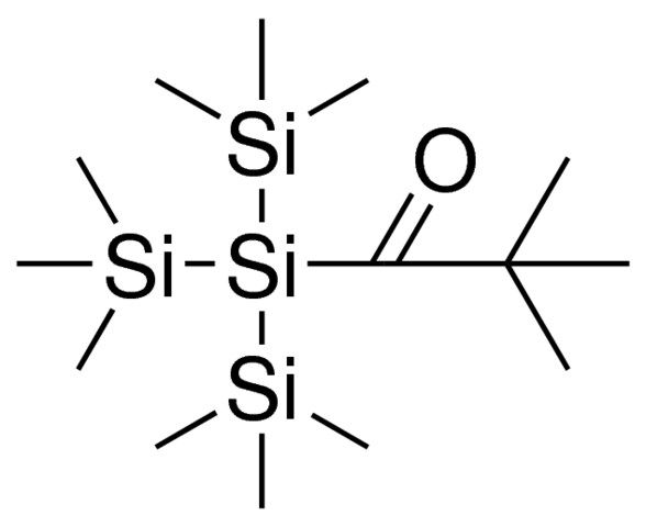 2-(2,2-DIMETHYLPROPANOYL)-1,1,1,3,3,3-HEXAMETHYL-2-(TRIMETHYLSILYL)TRISILANE