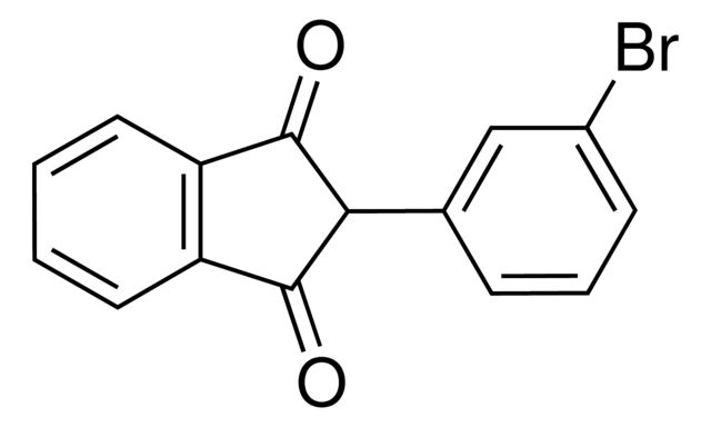 2-(3-Bromophenyl)-1H-indene-1,3(2H)-dione