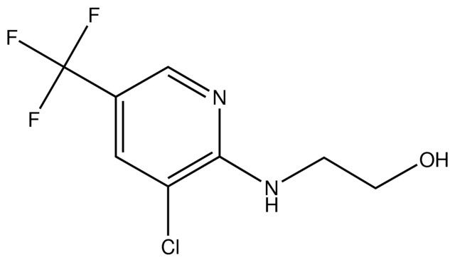 2-(3-Chloro-5-(trifluoromethyl)pyridin-2-ylamino)ethanol