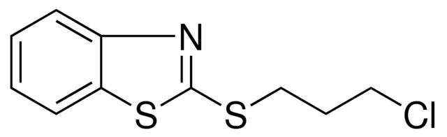 2-(3-CHLORO-PROPYLSULFANYL)-BENZOTHIAZOLE