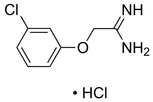 2-(3-Chlorophenoxy)ethanimidamide hydrochloride