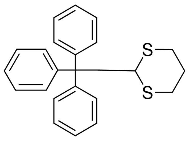 2-(2,2,2-TRIPHENYL-ETHYL)-(1,3)DITHIANE