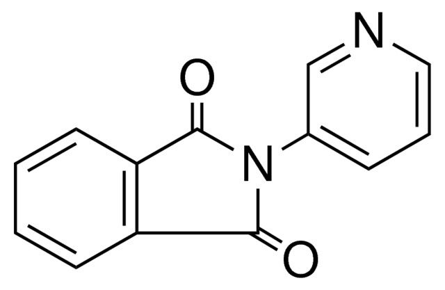 2-(3-pyridinyl)-1H-isoindole-1,3(2H)-dione