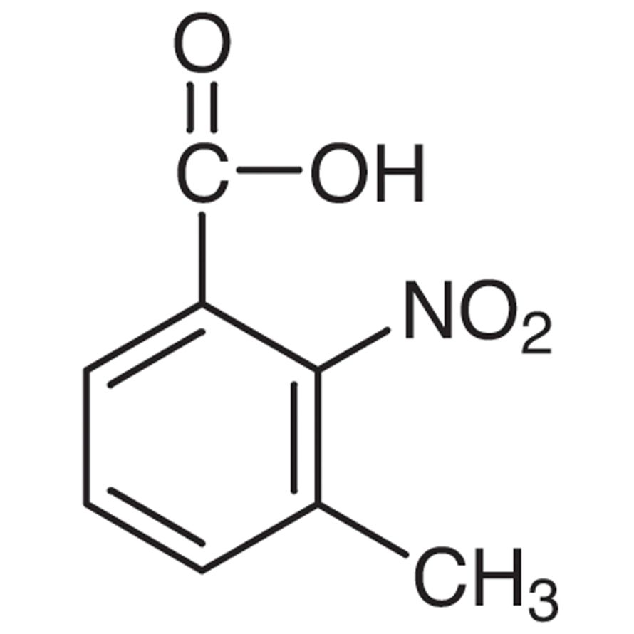 3-Methyl-2-nitrobenzoic Acid