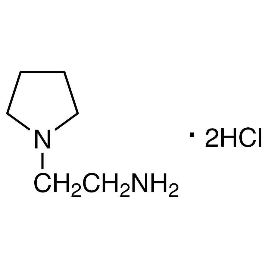 2-(1-Pyrrolidinyl)ethanamine Dihydrochloride