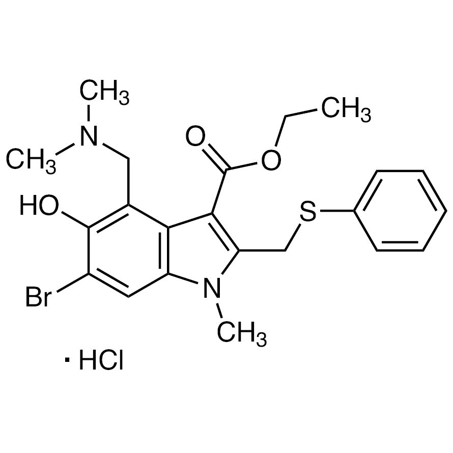 Arbidol Hydrochloride