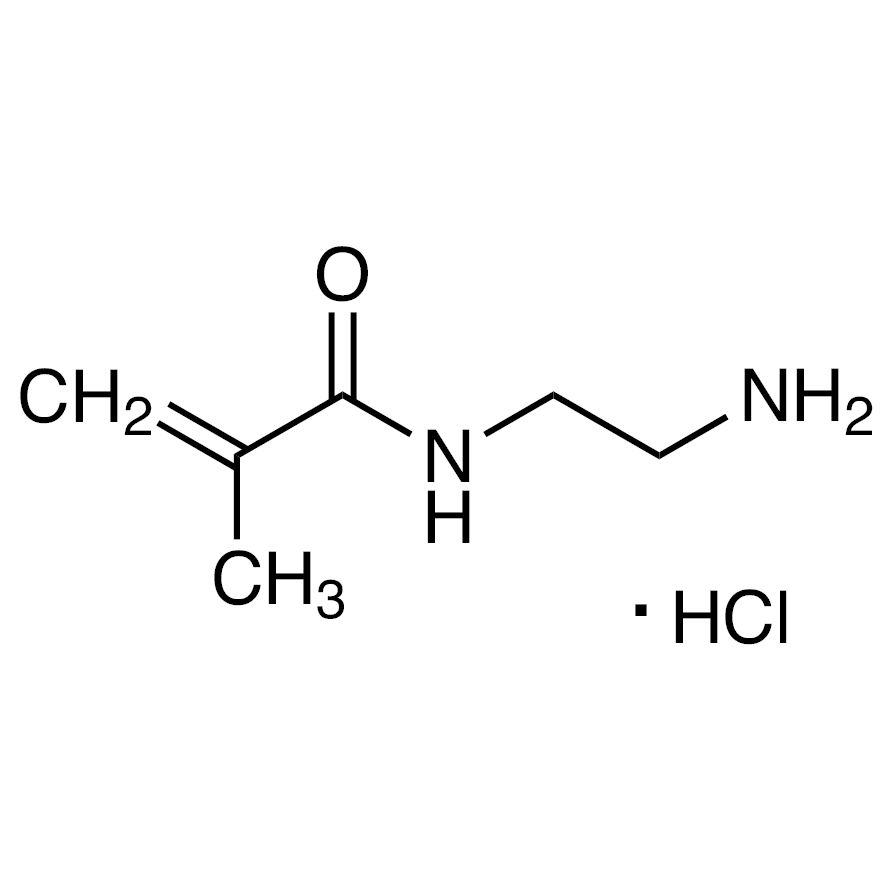 N-(2-Aminoethyl)methacrylamide Hydrochloride