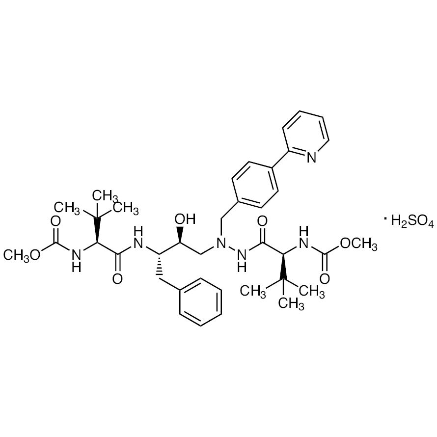 Atazanavir Sulfate