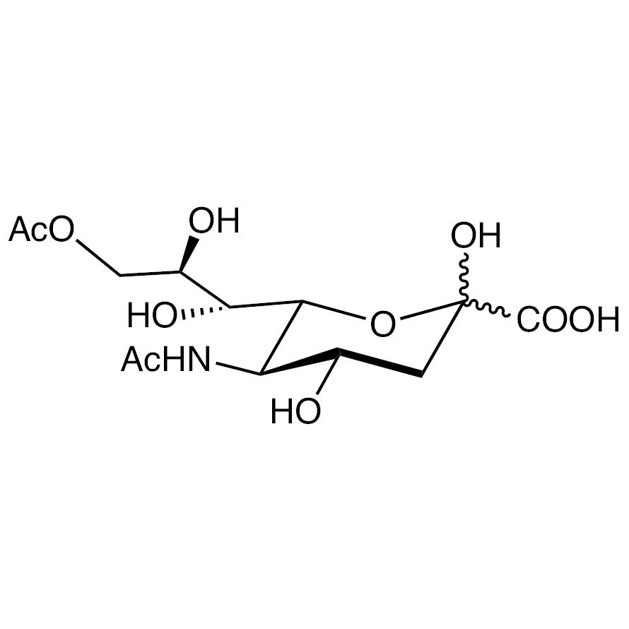 N-Acetyl-9-O-acetylneuraminic Acid